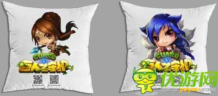 巨人2014ChinaJoy海量周邊大曝光