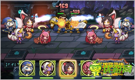 開啟萌Q新時代《英雄聯(lián)萌傳》最強王者之路