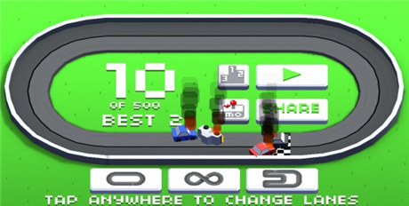 即時反應類小品《Wrong Way Racing》評測