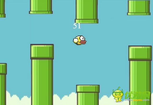 Flappy Bird 《瘋狂的小鳥》開發(fā)者靈感竟來源于乒乓球