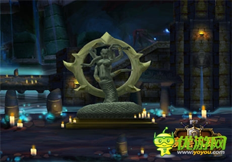 魔獸精神永不磨滅 《魔獸風(fēng)暴》今日首曝光