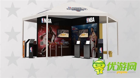 萬萬沒想到《NBA夢(mèng)之隊(duì)》見NBA巨星方法