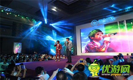 《時空獵人》主題曲“喚醒時空” 將收錄于羽泉新專輯