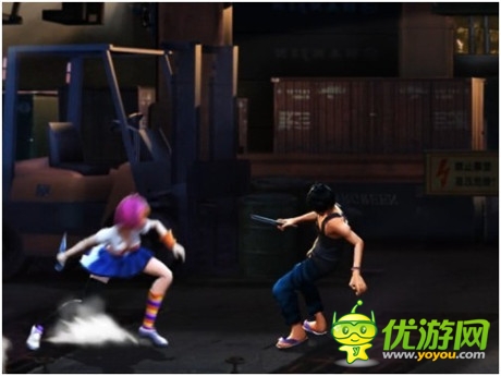 體驗(yàn)火一樣的青春年華《熱血街頭》首曝