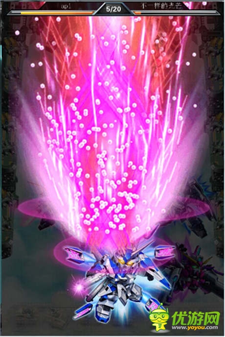 《我叫高達(dá)》小白美女玩家攻略之新手篇