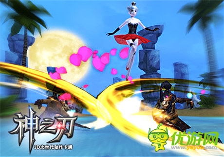 逆天裝備由你打造《神之刃》神器版倒計時