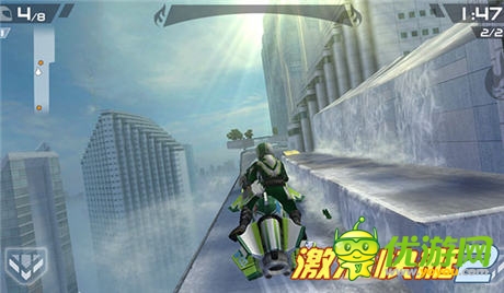 品質(zhì)國際范《激流快艇2》細節(jié)下的高標準