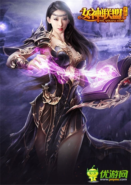 游族力挺 林志玲代言《女神聯(lián)盟》續(xù)寫“精艷”傳奇