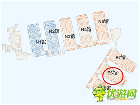 最萌最Q展臺(tái) 《幻想江湖》CJ亮相