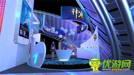 銀漢游戲入駐CJN3館 新奇展館亮點(diǎn)搶先看