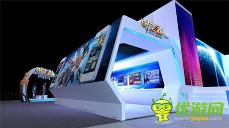 銀漢游戲入駐CJN3館 新奇展館亮點(diǎn)搶先看