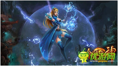 暗黑征途開啟《命運之神》三大人物勁爆登場