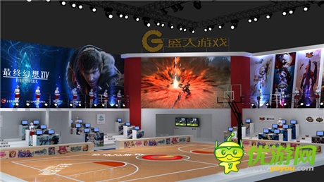 盛大游戲CJ主題上演“歌舞青春” 試玩規(guī)模最大