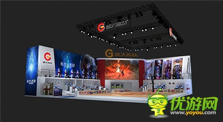 新作井噴 盛大游戲手游作品ChinaJoy初露崢嶸