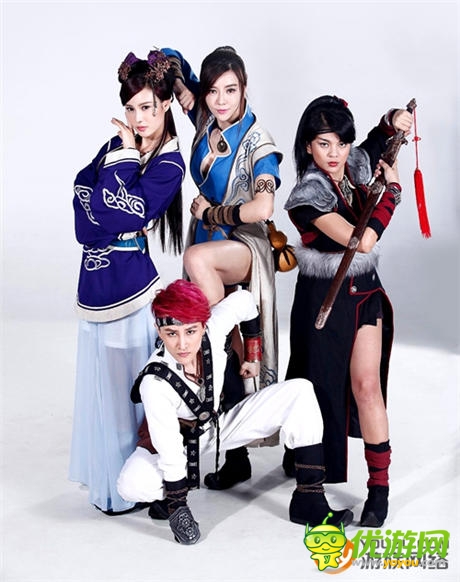 林志玲周韋彤?dāng)y游族手游S級(jí)大作亮相游族CJ展臺(tái)