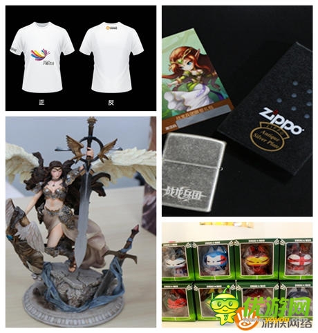 林志玲周韋彤?dāng)y游族手游S級(jí)大作亮相游族CJ展臺(tái)