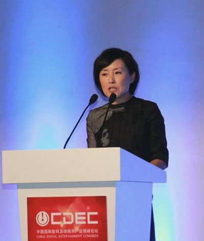 巨人劉偉:打造征途級別手游 擼塔傳奇近期推出