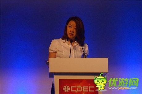 2014CJ高峰論壇360陳杰:手游的趨勢與機會