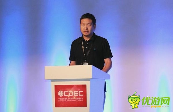 UC優(yōu)視COO朱順炎:打造最強雙端手游平臺