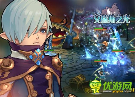 要戰(zhàn)就戰(zhàn)個(gè)痛快《艾瑞斯之光》火爆PK引爆盛夏