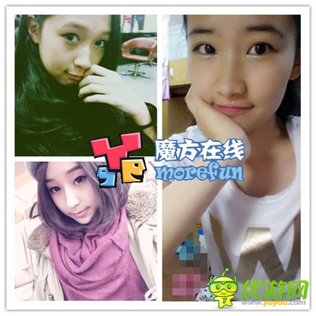 魔方在線展臺搭建完成 躍動魔方創(chuàng)意完美