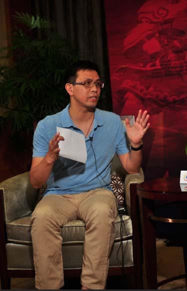 劉勇:發(fā)展全球戰(zhàn)略