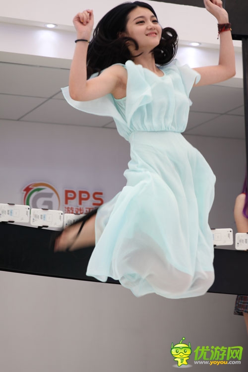 愛奇藝入駐ChinaJoy “子彈時間”