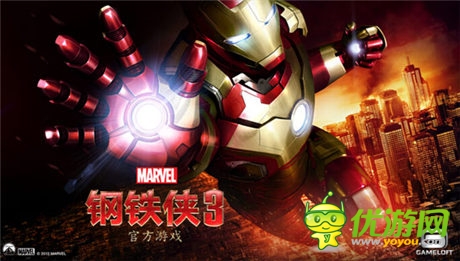 從變形金剛、鋼鐵俠開扒!盤點好萊塢巨制改編手游