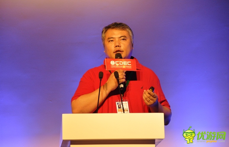 觸控科技CEO陳昊芝:引擎技術(shù)推動行業(yè)升級