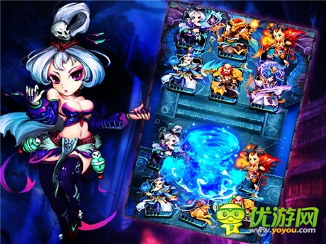 立足國內(nèi)走向海外 拓維游戲三箭齊發(fā)