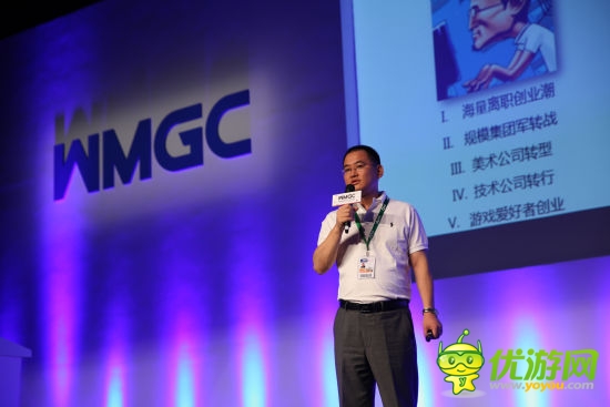 飛流CEO倪縣樂:四輪驅(qū)動(dòng)創(chuàng)建手游成功發(fā)行新模式