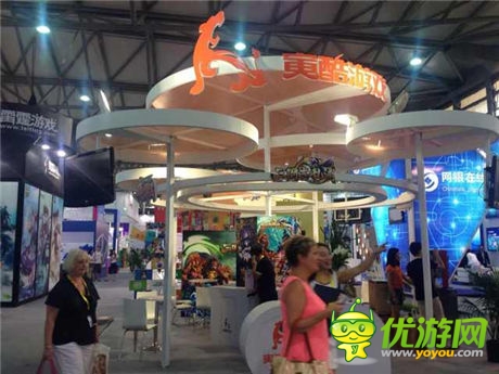 手游在成CJ亮點《三國志亂消》試玩火爆