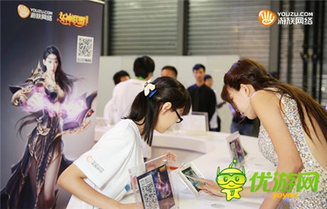 《女神聯(lián)盟》手游CJ初亮相 小林志玲愛不釋手