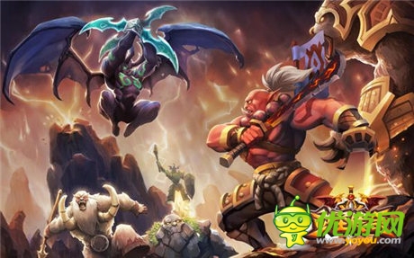 《劍圣傳奇》今日登頂付費(fèi)榜 “新DOTA時(shí)代”來(lái)臨