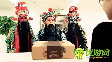 西山居與易果生鮮攜手參展chinajoy 開(kāi)展異業(yè)合作