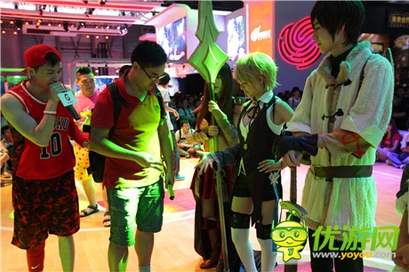 盛大游戲CJ浪漫獻禮 七夕與你甜蜜相約