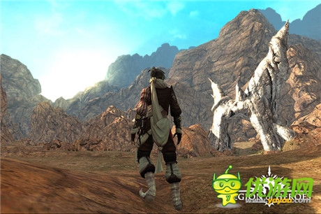 NEXON大作《LOH》亮相CJ 畫(huà)面精美不敢直視