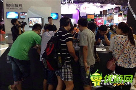 NEXON大作《LOH》亮相CJ 畫(huà)面精美不敢直視