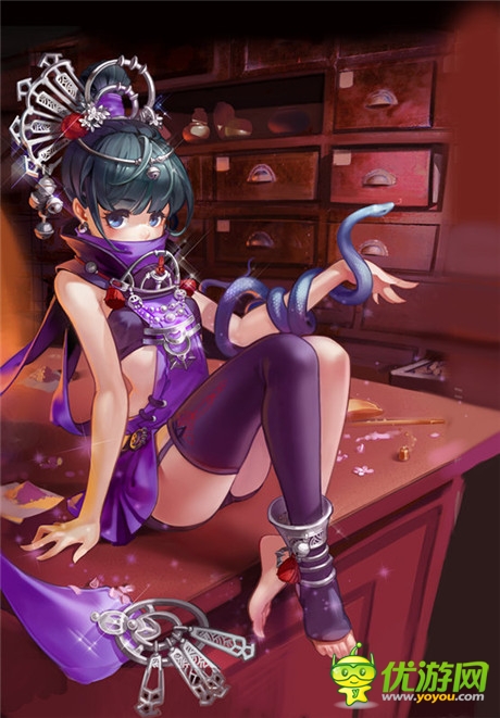 全新劍俠全新開啟 《劍俠情緣M》問鼎chinajoy