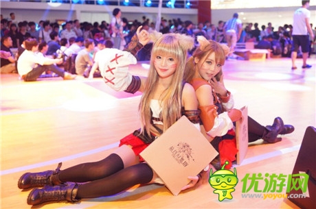 從ChinaJoy看盛大游戲IP產(chǎn)業(yè)鏈整合