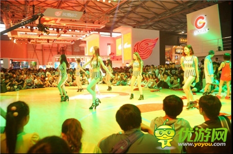 從ChinaJoy看盛大游戲IP產(chǎn)業(yè)鏈整合