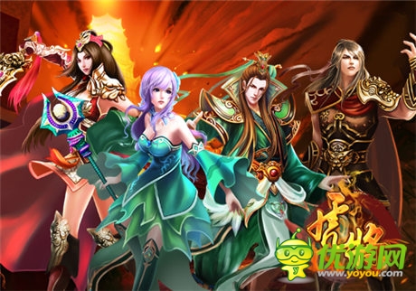 OpenXLive獨(dú)家首發(fā):三國(guó)題材巨作“虎將”將登陸WP