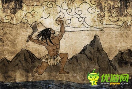 人類起源：《洪荒OL》中國神話與西方圣經(jīng)