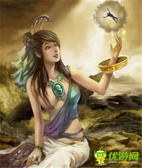 人類起源：《洪荒OL》中國神話與西方圣經(jīng)