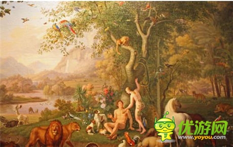 人類起源：《洪荒OL》中國神話與西方圣經(jīng)