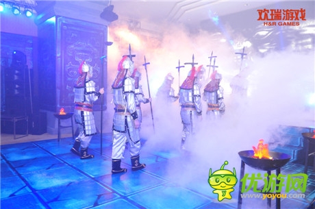 李易峰代言 解謎歡瑞游戲公布手游巨制《盜墓筆記》