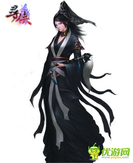 紅顏知己游天下《尋俠OL》清新女將大搜羅