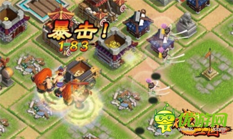 熊孩子玩不了《不只三國》策略戰(zhàn)爭合集