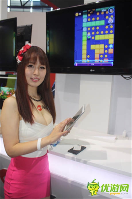 飛魚科技《Battery Run》亮相ChinaJoy 現(xiàn)場比賽掀狂潮