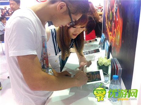 CJ全回顧 夢想手游新品耀眼